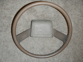 STEERING WHEEL HORN PAD 1988 88 TOYOTA TERCEL SR5 DLX 4WD WAGON - £23.45 GBP