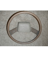 STEERING WHEEL HORN PAD 1988 88 TOYOTA TERCEL SR5 DLX 4WD WAGON - $40.46 CAD
