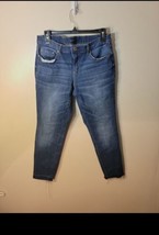 Aeropostale womans Flex low rise jeans size 12 - £5.30 GBP