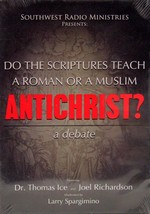 Do The Scriptures Teach A Roman Or A Muslim Antichrist? Dvd Southwest Radio - £15.92 GBP