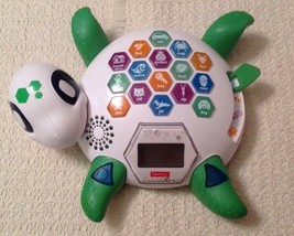 Fisher Price Think &amp; Learn Spell &amp; Speak Sea Turtle - Fosters Problem So... - £19.47 GBP