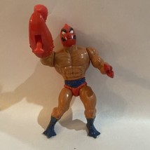 Rare Vintage He Man Master Of The Universe MOTU Clawful 1981 Made in Hong Kong - $32.68