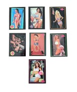 Bench Warmer International 1994 Trading Card Lot Series 1 One Swimsuits ... - $10.00