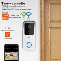 Smart Home Waterproof Remote Intercom HD - $71.97