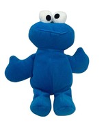 Sesame Street Cookie Monster Tyco 8&quot; Plush Toy - $174.50 MXN