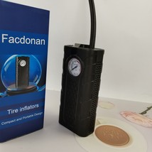 Facdonan Tire inflators,Precise Pressure Gauge and Durable Construction image 3