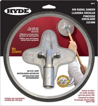 Hyde 09977 Radial Sander - $32.99