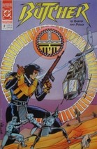 The Butcher # 2 June 1990 [Paperback] DC Comics - $5.79