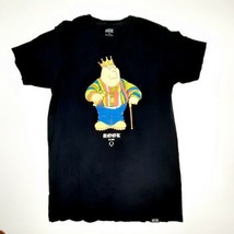 Rook Family Guy Limited Edition T-Shirt Black Size Medium TP17 - £6.20 GBP