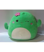 BRAND NEW Squishmallow Maritza The Cactus w/Bow 12” Plush Stuffed Animal - $53.34 CAD