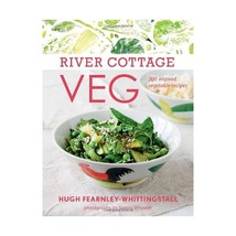 River Cottage Veg: 200 Inspired Vegetable Recipes Fearnley-Whittingstall, Hugh - £30.89 GBP