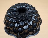 Nordic Ware Chrysanthemum Non-Stick Bundt Cake Pan Mold 10 Cup Made in USA - $19.34