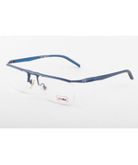 ZERORH ITER 251 V03 Blue Eyeglasses RH251-V03 54mm Zero RH+ - $158.58 CAD