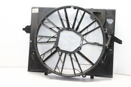 2002-2005 BMW 745i 745Li E65 E66 RADIATOR RAN BLADE SHROUD ASSEMBLY P9815 image 6