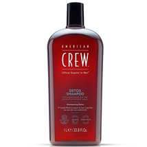 American Crew Detox Shampoo,  Liter