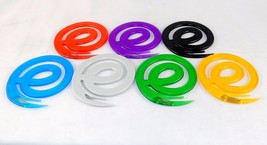 Lot of 12 Letter Slitters, Cyber Letter E, Safety Razor, Choice of Color... - $6.95