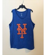 New York Yankees Team Athketics Tank Top Blue Genuine Merchandise YOUTH Size L - $14.95