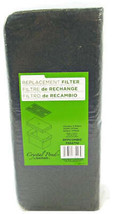 Beckett Bio Filter Replacement Pads: Enhance Pond Water Quality &amp; Balance - $19.75+