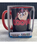 Looney Tunes Color Changing 15oz. Mug by Zak Designs Taz Bugs Bunny - £15.90 GBP