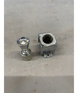 1967 Ford Galaxie LTD Dash Cigarette Lighter Bracket Element Trim Socket... - $32.03