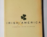 Irish America Coming Into Clover Maureen Dezell 2000 Paperback  - $9.89