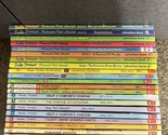 Lot of 21 book lot Ready Freddy Freddie Fernortner Abby Klein PB 7 signe... - £47.44 GBP