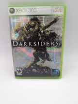 Darksiders Xbox 360 Complete with manual CIB - $7.40