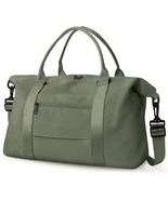 Travel Duffle Bag, Waterproof Weekender Bag Carry on Tote Bags for Women... - $685.76 MXN