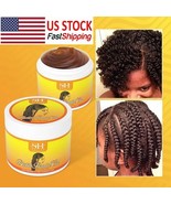 Traction Alopecia Braiding Gel 100g Biotin Cream Edge Control Wax Anti H... - €17,30 EUR+