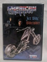 American Chopper: Jet Bike Biketober (DVD, 2002) Discovery Channel - Brand New - £11.70 GBP