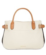 Giani Bernini Pebble Leather Signature Satchel - $84.55 CAD
