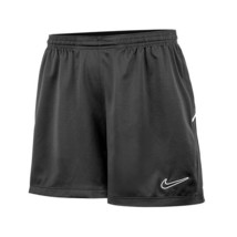 Nike Dri-FIT Academy 25 Shorts Women&#39;s Sportswear Pants Black AsiaFit FZ... - $43.11