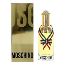 Moschino by Moschino, 2.5 oz Eau De Toilette Spray for Women - $61.57