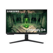 SAMSUNG Odyssey G4 Series 25-Inch FHD Gaming Monitor, IPS, 240Hz, 1ms, G-Sync Co - $518.99
