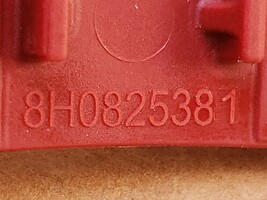 Audi A4 Cabriolet Convertible Top Manual Release Key Emergency Key Tool image 6