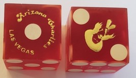 Pair of Dice from The Arizona Charlie&#39;s Casino Hotel &amp; Suites Las Vegas ... - £7.82 GBP