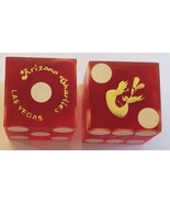 Pair of Dice from The Arizona Charlie&#39;s Casino Hotel &amp; Suites Las Vegas ... - $9.95