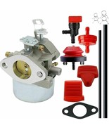 Carburetor for Tecumseh 8 10 HP Ariens 824 MTD Craftsman Toro Snapper Sn... - $55.67 CAD