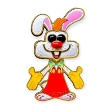 Who Framed Roger Rabbit Disney Pin: Funko POP! Roger  - £15.85 GBP