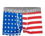 American Eagle Classic Trunk Underwear USA Flag Men&#39;s Size Large 3 Pack  - $23.36