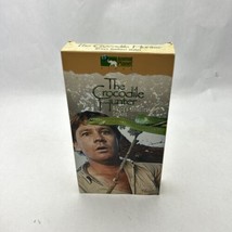 The Crocodile Hunter Vhs Africa&#39;s Deadliest Snakes - £24.87 GBP