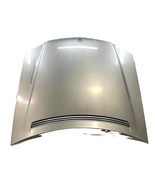 1998-1999 Mercedes CL600 140 Type Front Hood Silver Has Buckle Scratch Dent - $1,096.68 CAD