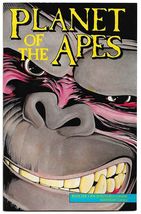 Planet Of The Apes #3 (1990) *Adventure Comics / Book One / General Ollo* - $5.00