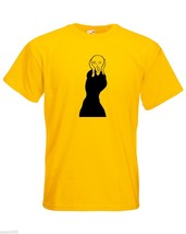 Mens T-Shirt Painting 1853 year The Scream, Edward Munch tShirt, Modern Shirt - £19.77 GBP