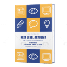 Next Level Academy Millennial Onboarding PLR Course Bundle	 - $14.95