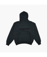 BRAND NEW Fear of God Essentials Hoodie Stretch Limo FW22 Men’s Black - $65.00