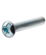 Hillman 41172 1/4 in. x 1-1/2 in. Round Combination Drive Machine Screw - $29.21 CAD