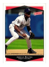 1999 Upper Deck Victory #201 Adrian Beltre Los Angeles Dodgers - £1.18 GBP