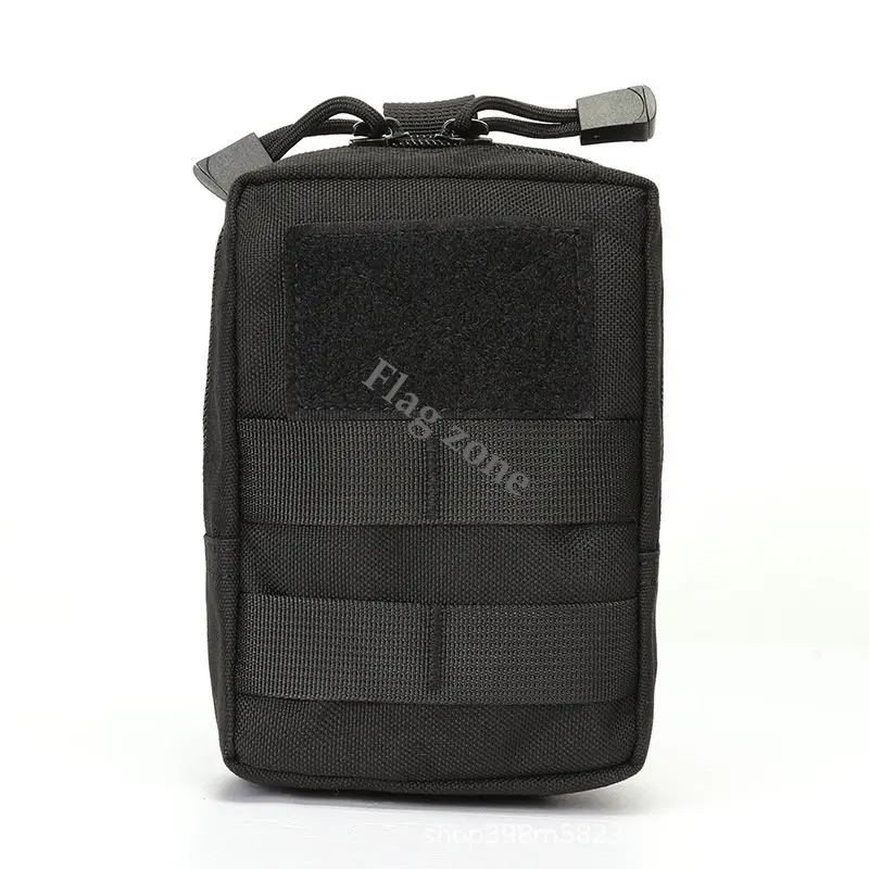  Molle Pouch  Waist Bag Outdoor Men EDC Tool Bag Vest Pack Purse Mobile Phone Ca - £84.02 GBP