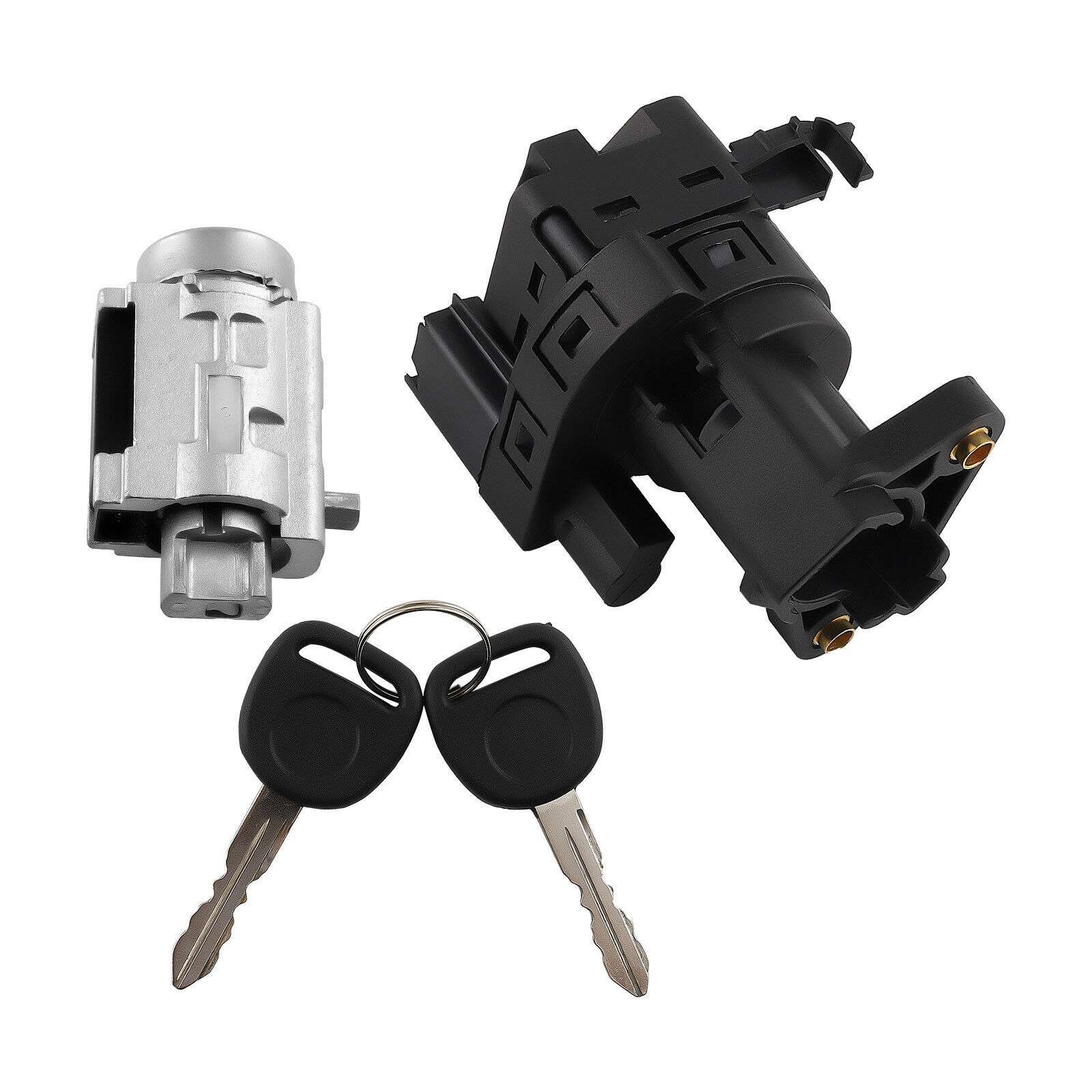 LOCK CYLINDER & IGNITION STARTER SWITCH FOR CHEVY IMPALA MALIBU OLDS ALERO NEW